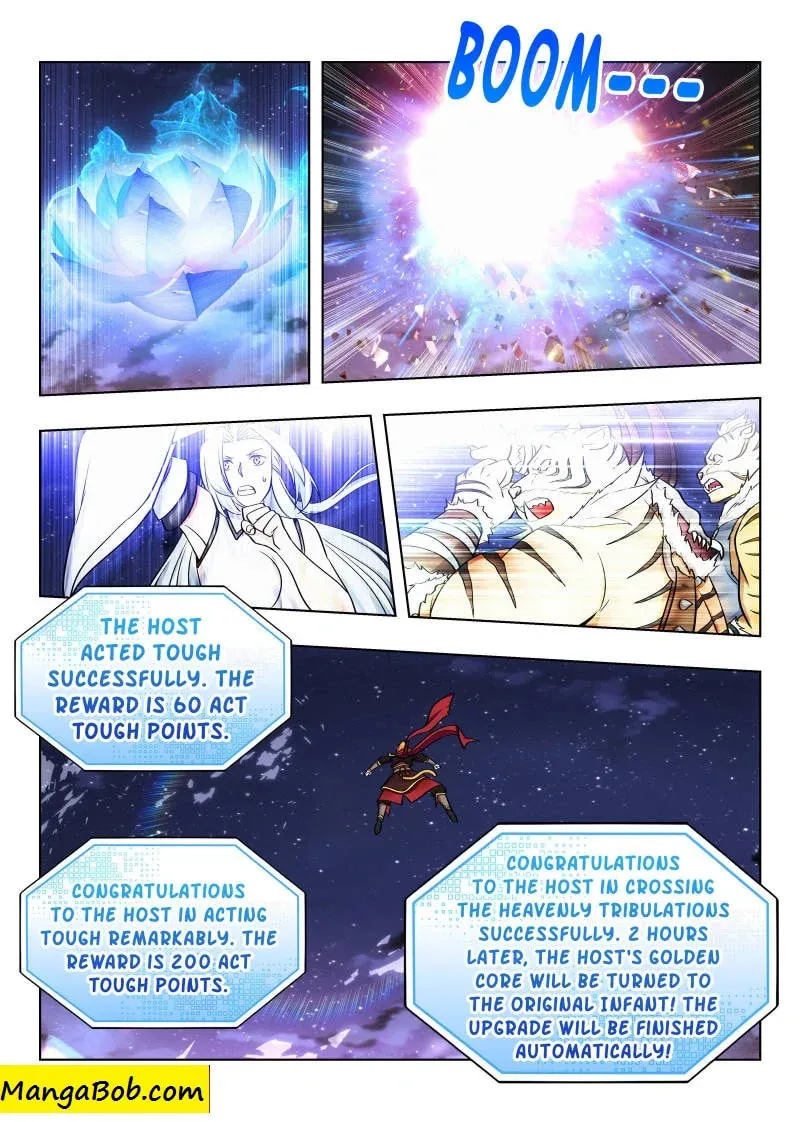 Read The Ultimate Scheming System (Colored) chapter 79 image 0 on Lezhin