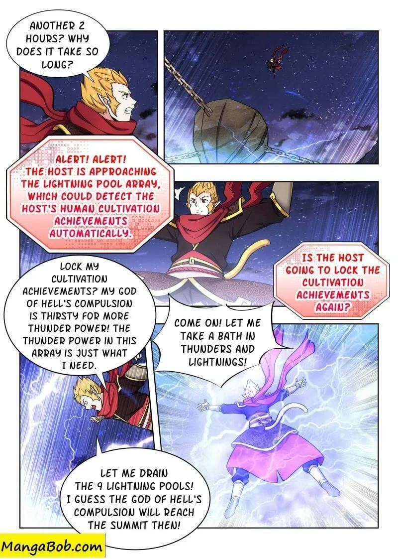 Read The Ultimate Scheming System (Colored) chapter 79 image 1 on Lezhin