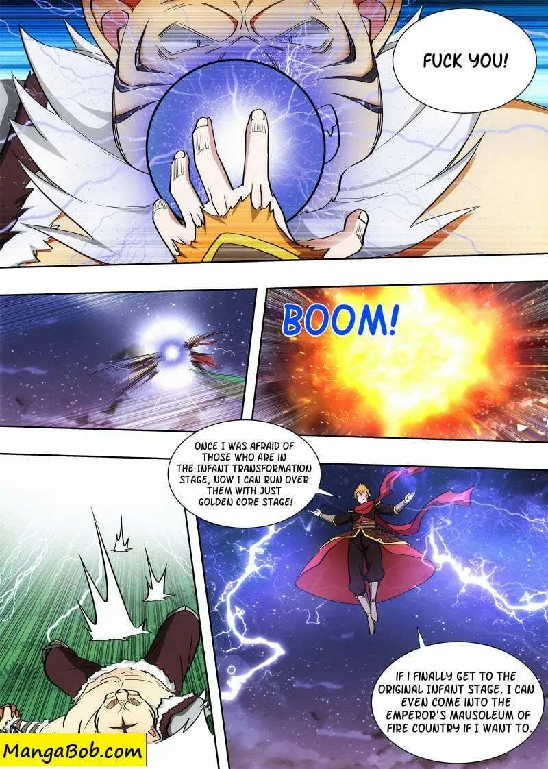 Read The Ultimate Scheming System (Colored) chapter 79 image 10 on Lezhin