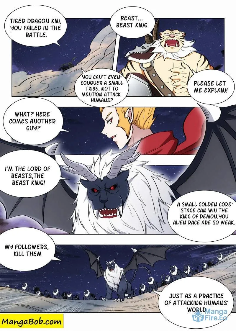 Read The Ultimate Scheming System (Colored) chapter 79 image 11 on Lezhin