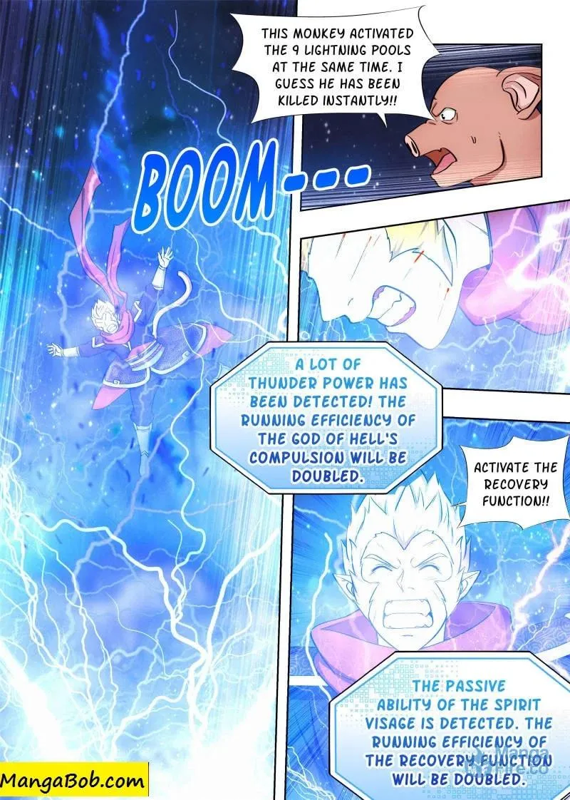 Read The Ultimate Scheming System (Colored) chapter 79 image 2 on Lezhin