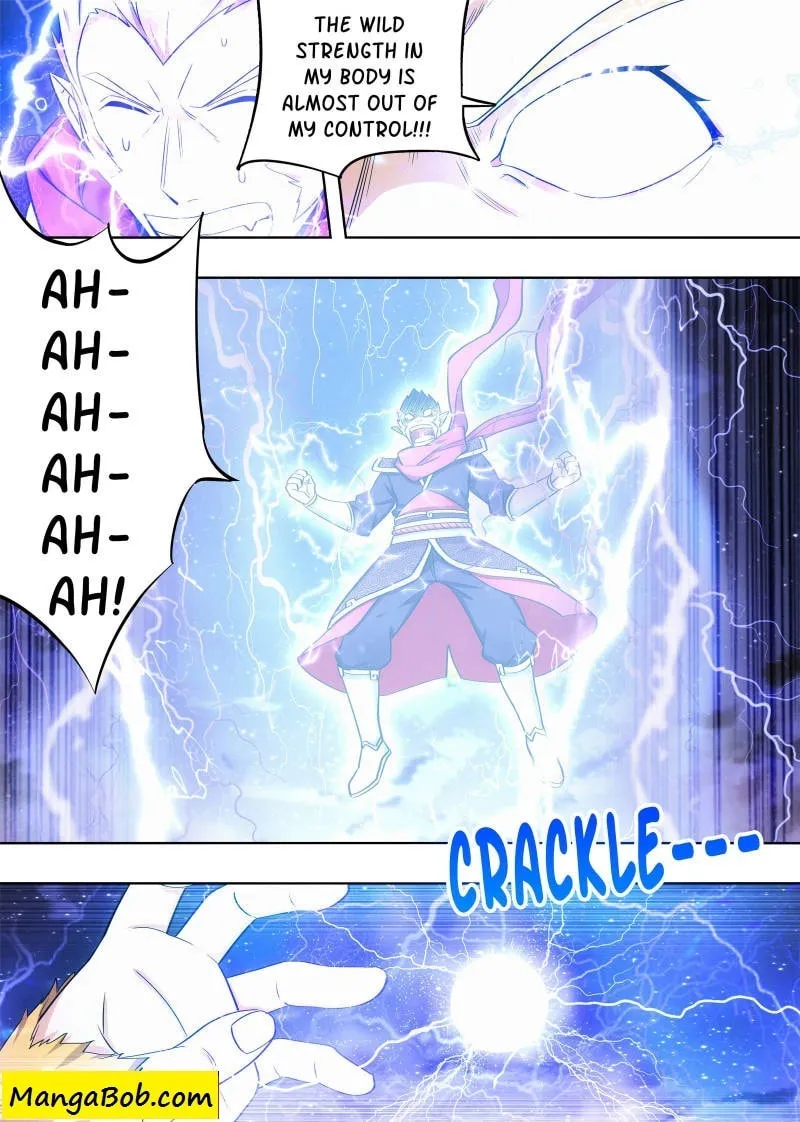 Read The Ultimate Scheming System (Colored) chapter 79 image 3 on Lezhin