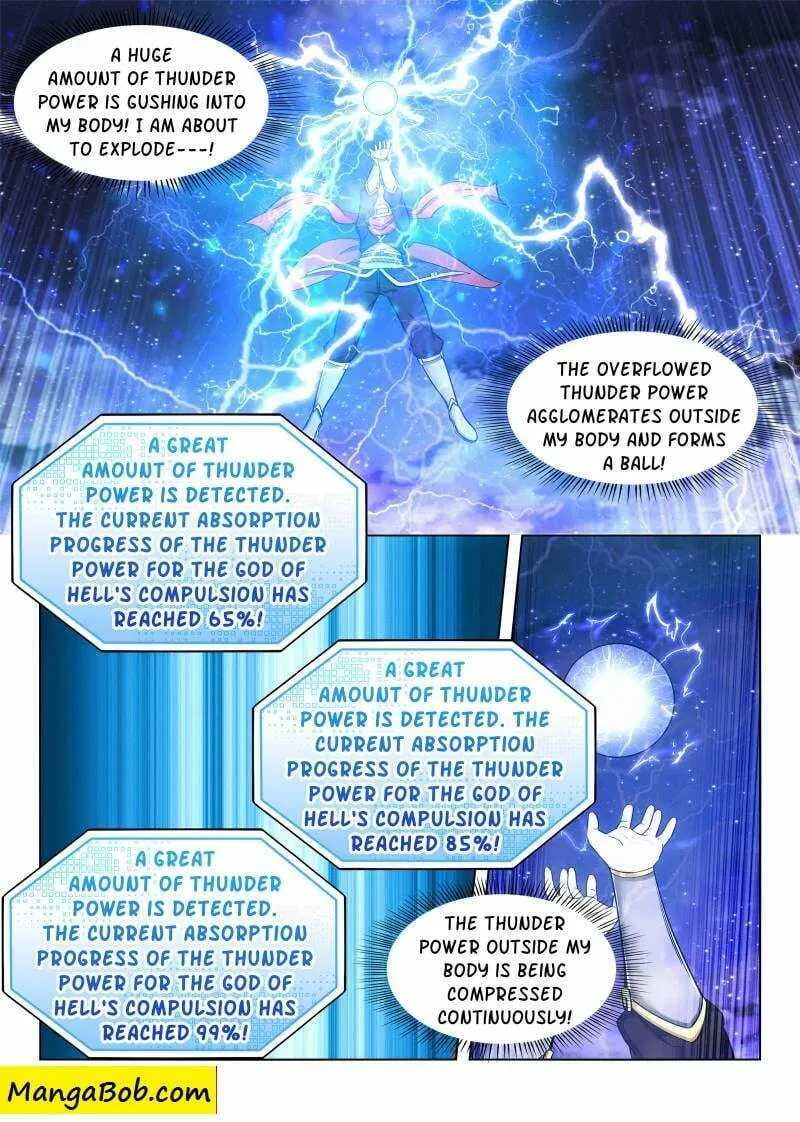 Read The Ultimate Scheming System (Colored) chapter 79 image 4 on Lezhin