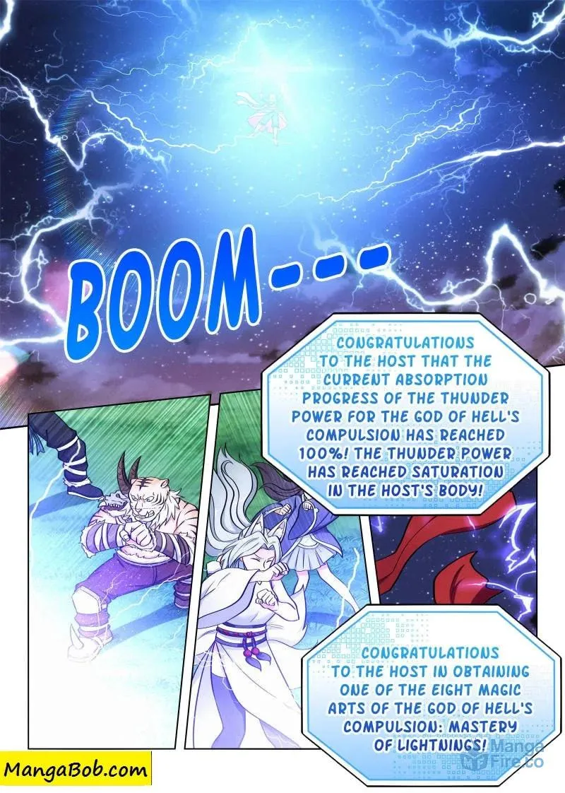 Read The Ultimate Scheming System (Colored) chapter 79 image 5 on Lezhin
