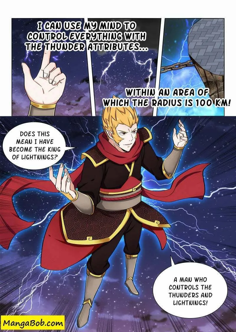 Read The Ultimate Scheming System (Colored) chapter 79 image 6 on Lezhin