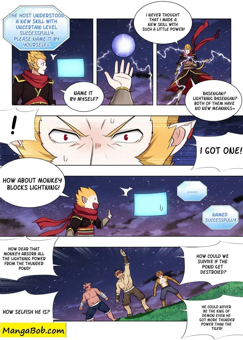 Read The Ultimate Scheming System (Colored) chapter 79 image 7 on Lezhin