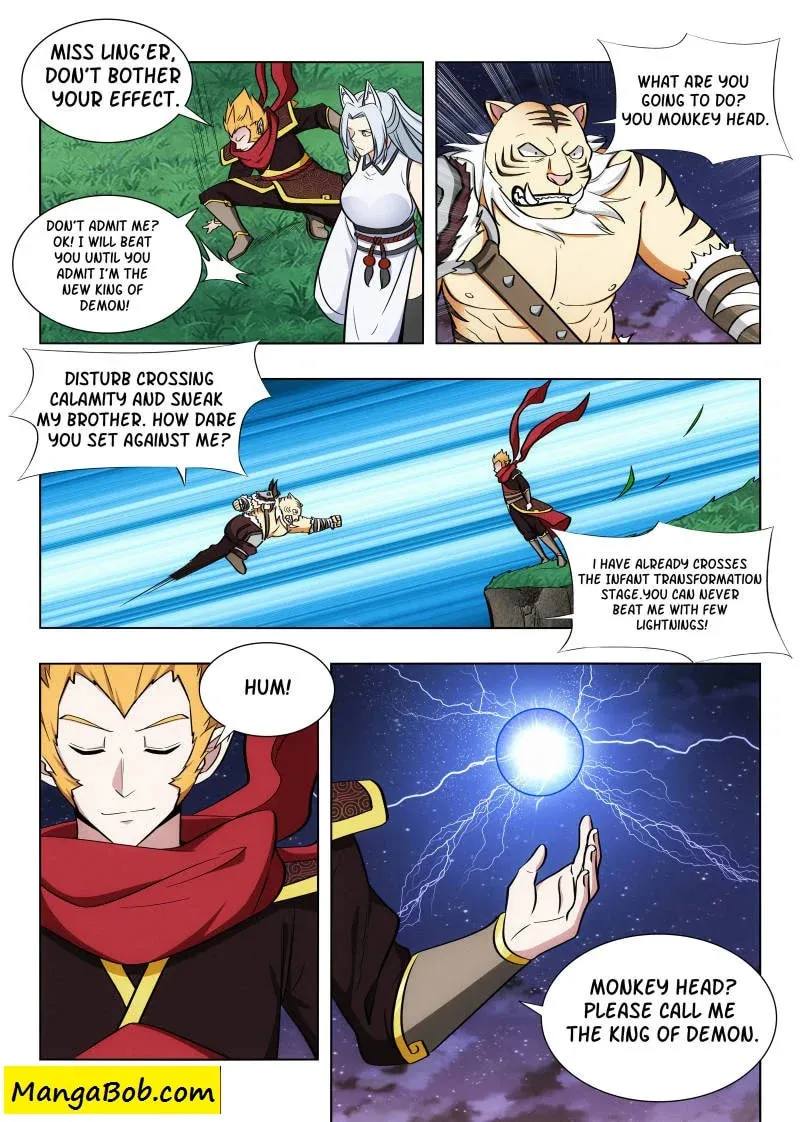 Read The Ultimate Scheming System (Colored) chapter 79 image 9 on Lezhin