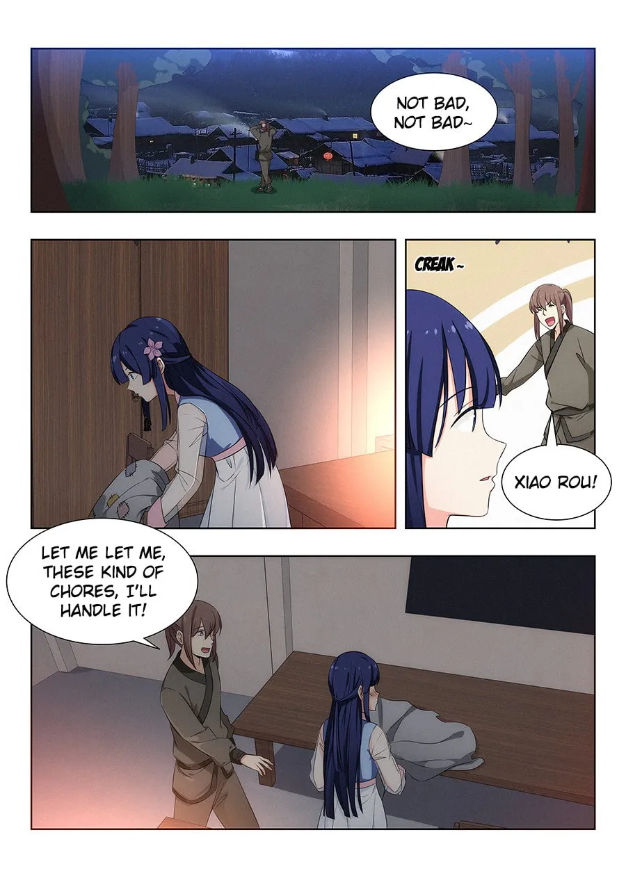 Read The Ultimate Scheming System (Colored) chapter 8 image 11 on Lezhin