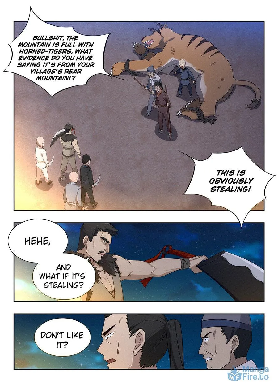 Read The Ultimate Scheming System (Colored) chapter 8 image 15 on Lezhin