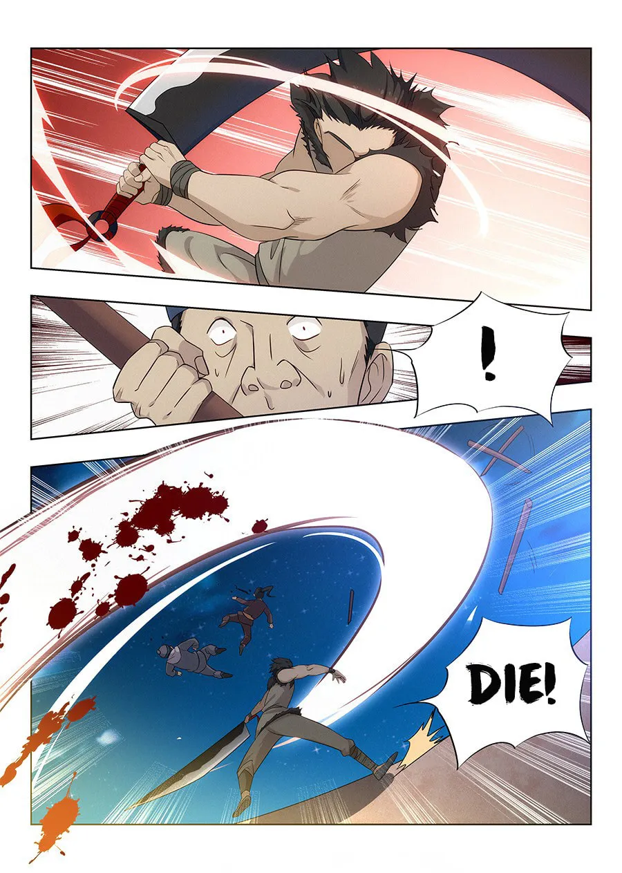 Read The Ultimate Scheming System (Colored) chapter 8 image 17 on Lezhin