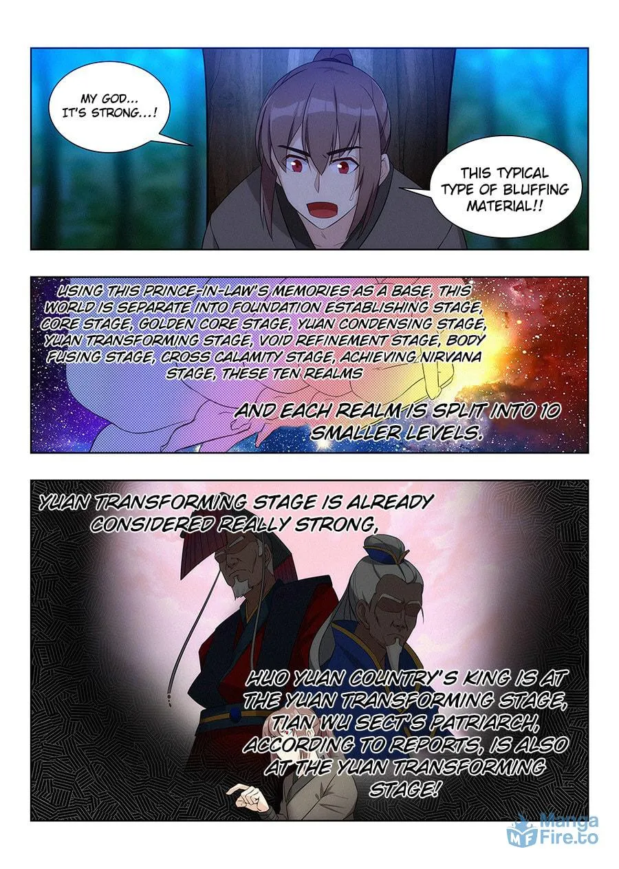 Read The Ultimate Scheming System (Colored) chapter 8 image 6 on Lezhin