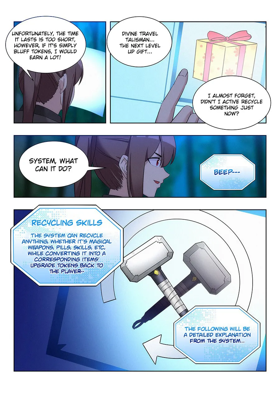 Read The Ultimate Scheming System (Colored) chapter 8 image 7 on Lezhin