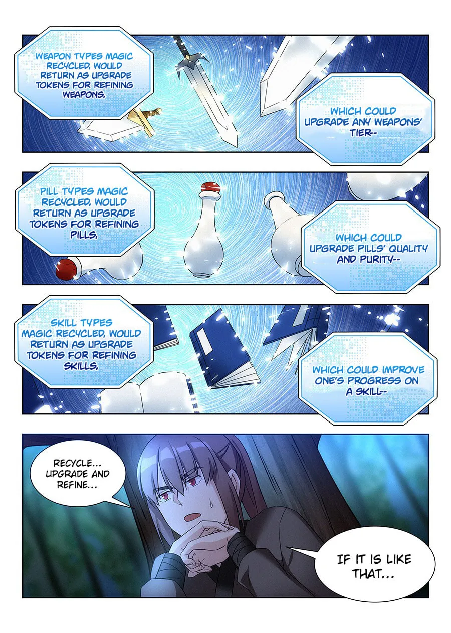 Read The Ultimate Scheming System (Colored) chapter 8 image 8 on Lezhin