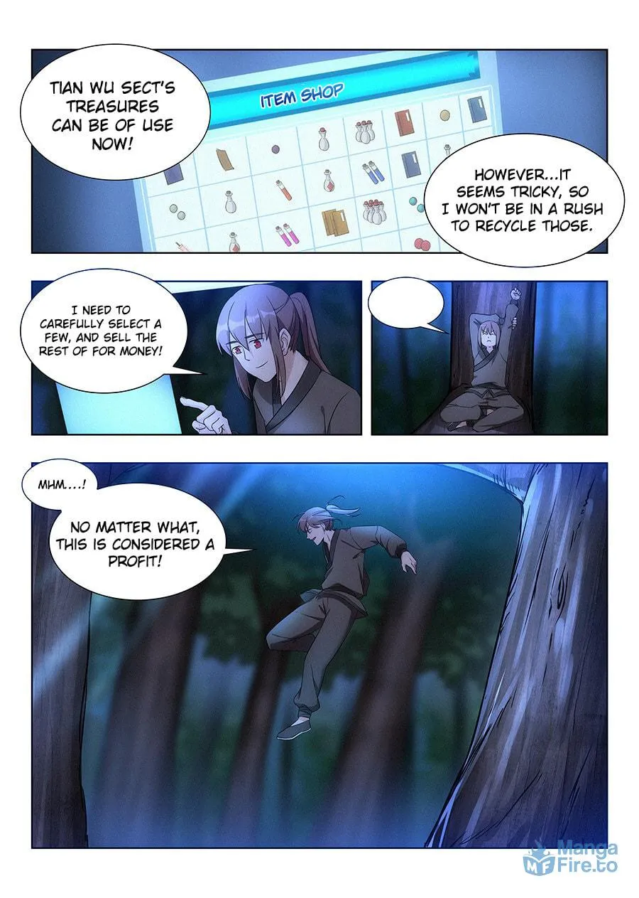 Read The Ultimate Scheming System (Colored) chapter 8 image 9 on Lezhin