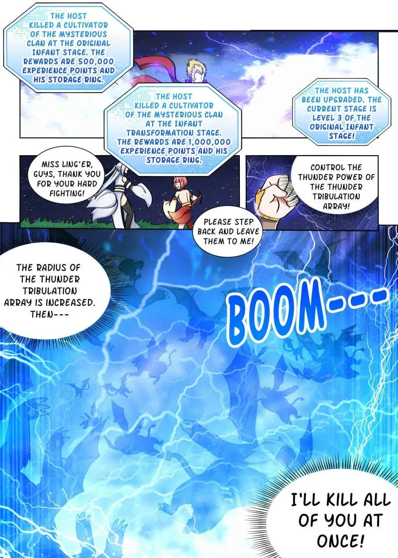 Read The Ultimate Scheming System (Colored) chapter 80 image 10 on Lezhin