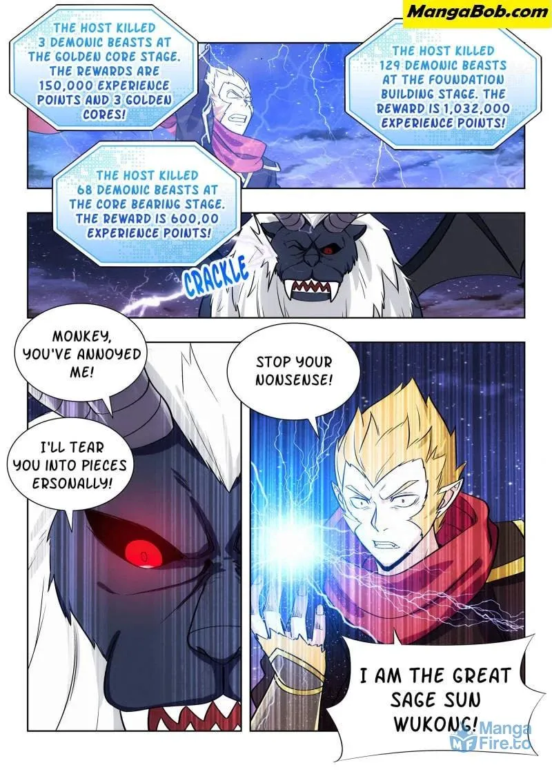 Read The Ultimate Scheming System (Colored) chapter 80 image 11 on Lezhin