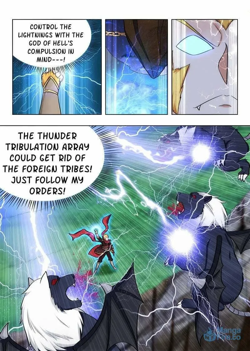 Read The Ultimate Scheming System (Colored) chapter 80 image 2 on Lezhin