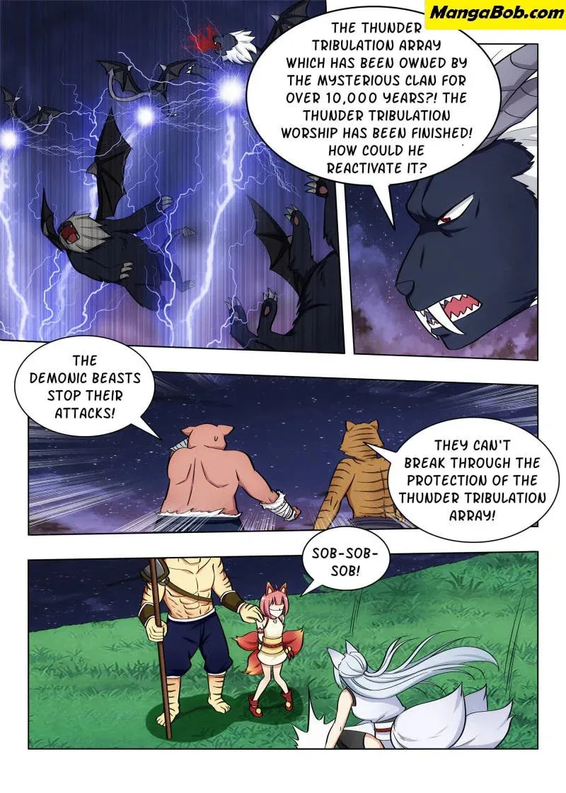 Read The Ultimate Scheming System (Colored) chapter 80 image 3 on Lezhin