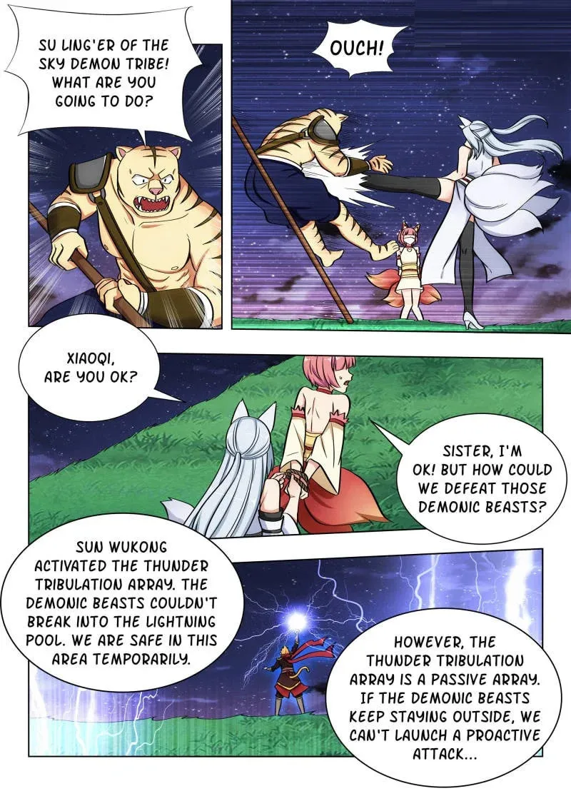 Read The Ultimate Scheming System (Colored) chapter 80 image 4 on Lezhin