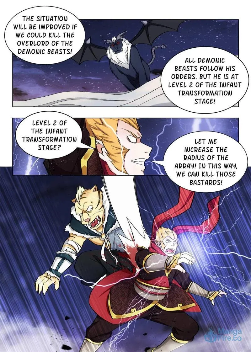 Read The Ultimate Scheming System (Colored) chapter 80 image 5 on Lezhin