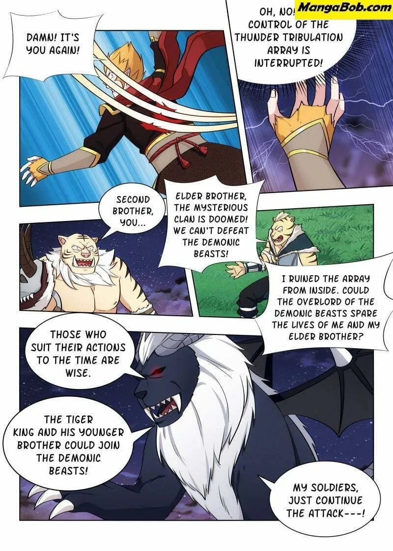 Read The Ultimate Scheming System (Colored) chapter 80 image 6 on Lezhin