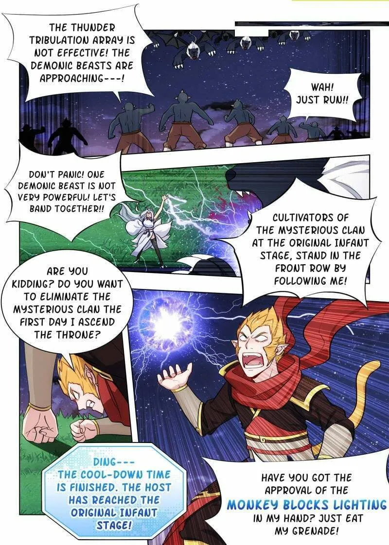 Read The Ultimate Scheming System (Colored) chapter 80 image 7 on Lezhin