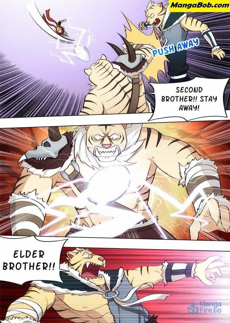Read The Ultimate Scheming System (Colored) chapter 80 image 8 on Lezhin