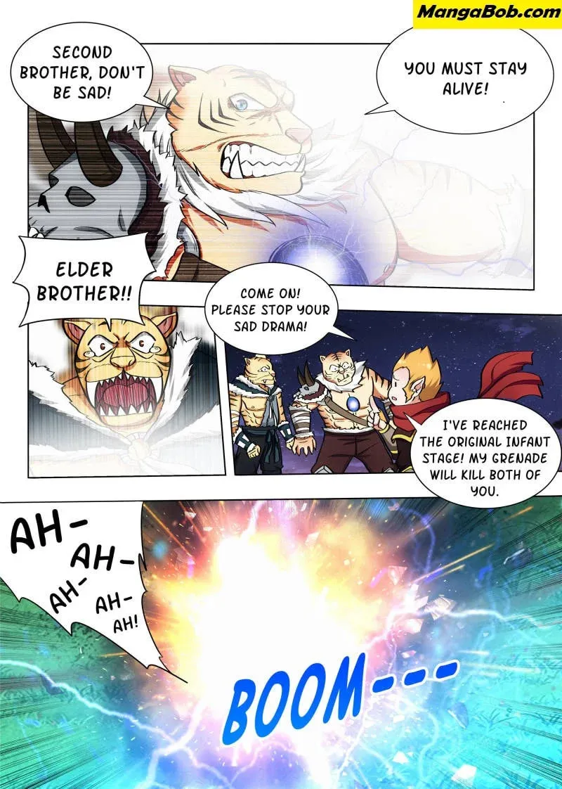 Read The Ultimate Scheming System (Colored) chapter 80 image 9 on Lezhin