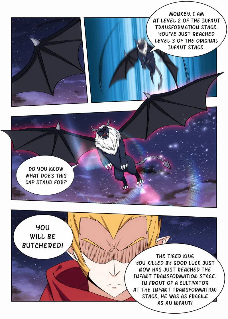 Read The Ultimate Scheming System (Colored) chapter 81 image 0 on Lezhin