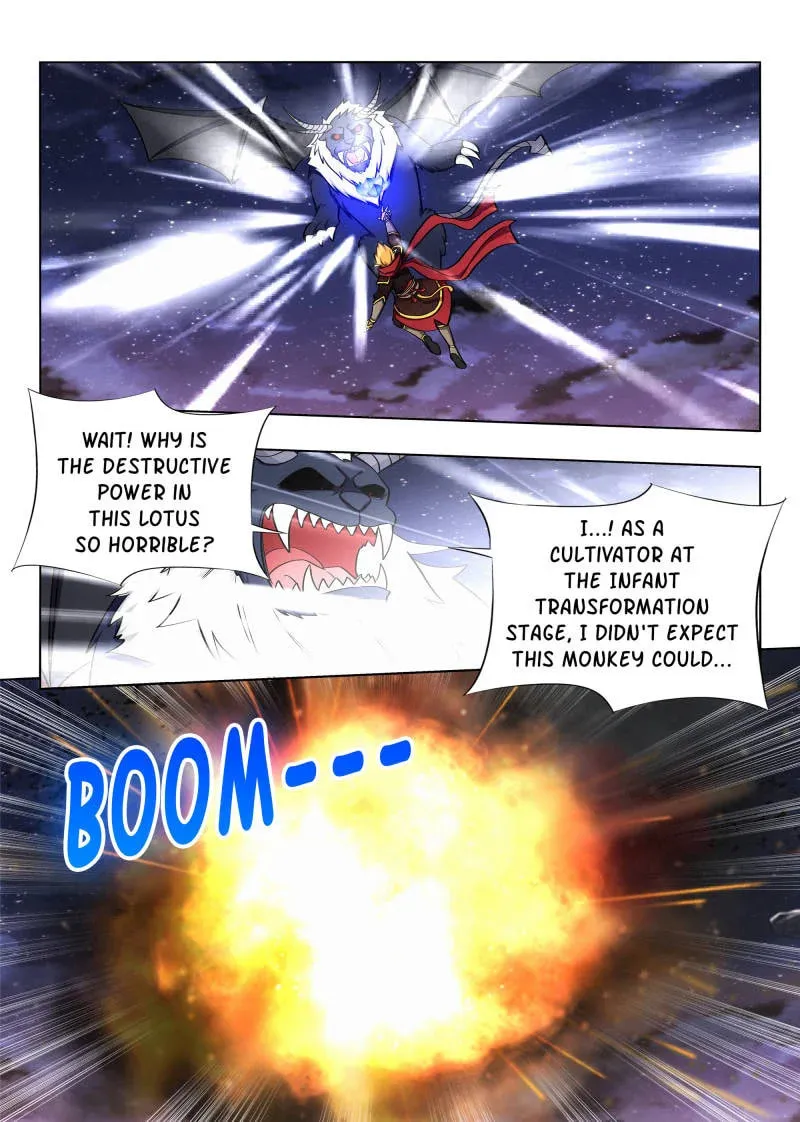 Read The Ultimate Scheming System (Colored) chapter 81 image 10 on Lezhin