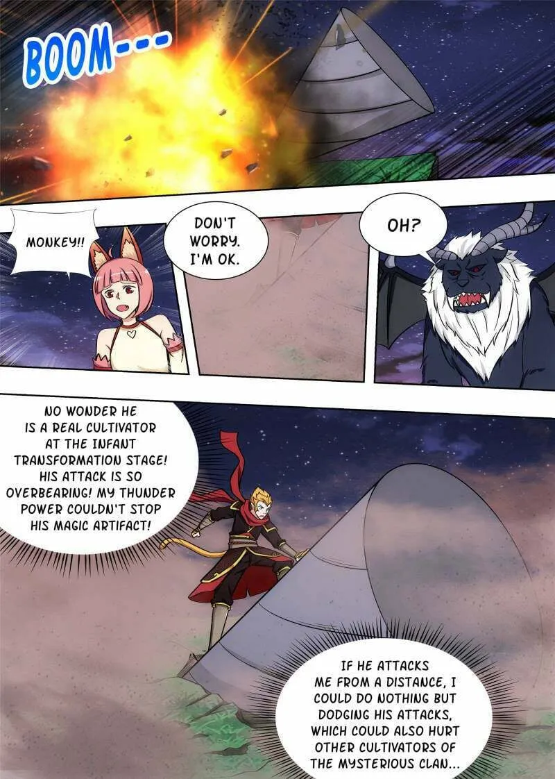 Read The Ultimate Scheming System (Colored) chapter 81 image 3 on Lezhin