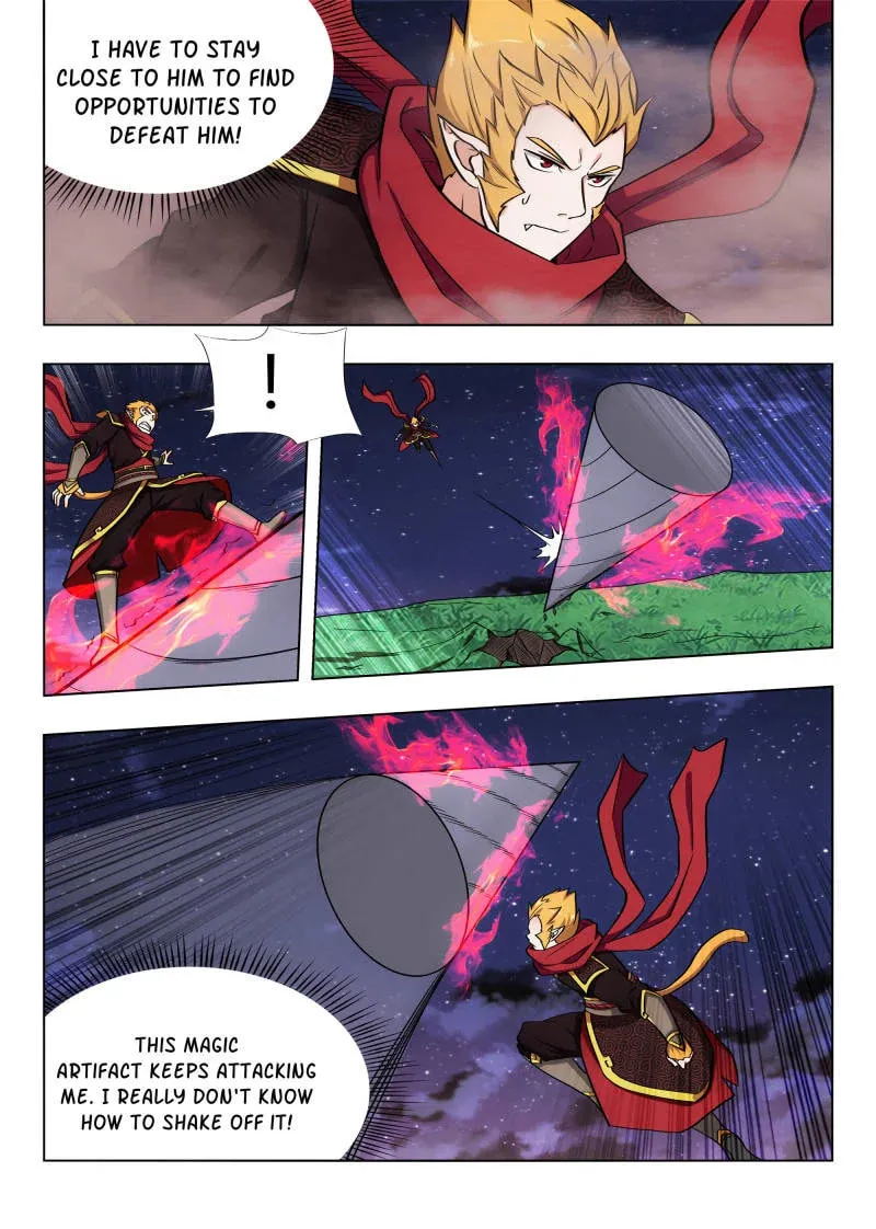 Read The Ultimate Scheming System (Colored) chapter 81 image 4 on Lezhin