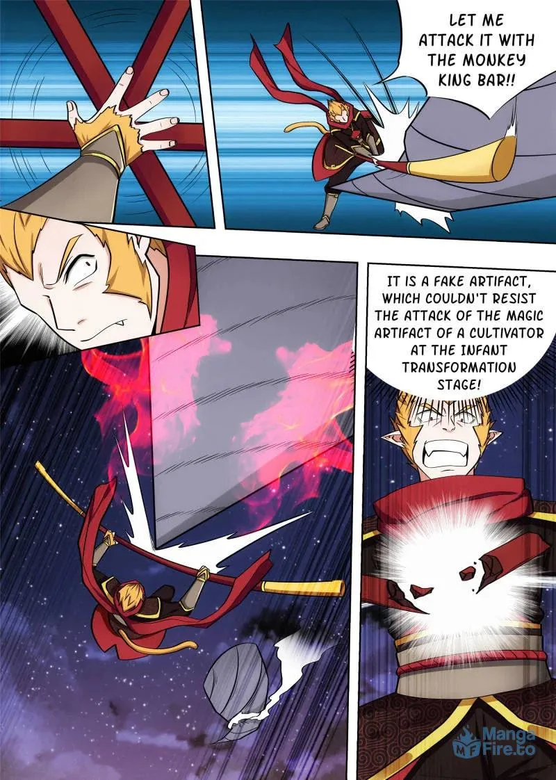 Read The Ultimate Scheming System (Colored) chapter 81 image 5 on Lezhin