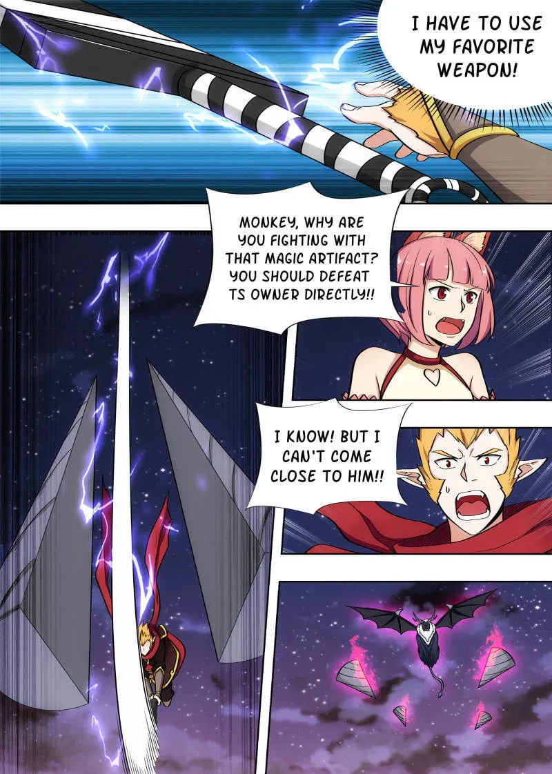 Read The Ultimate Scheming System (Colored) chapter 81 image 6 on Lezhin