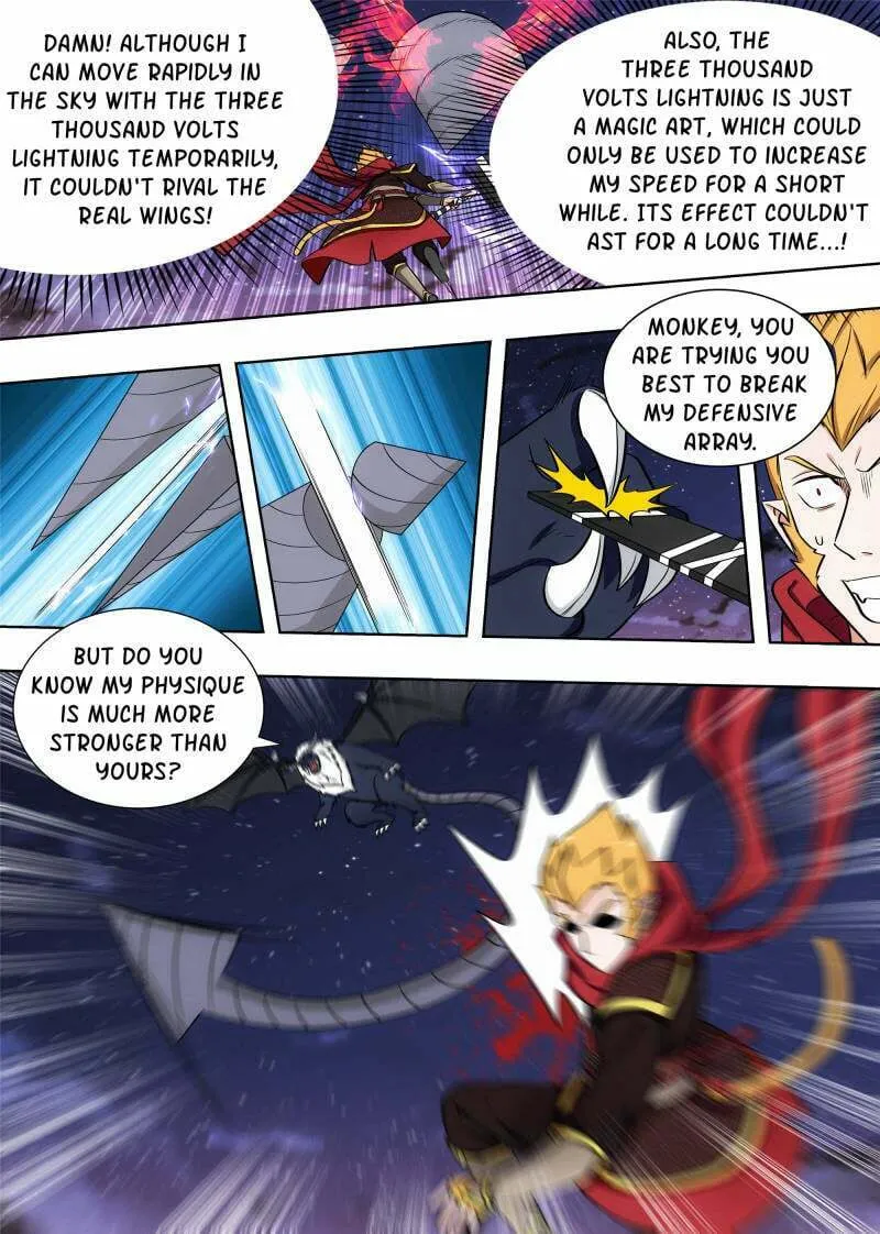 Read The Ultimate Scheming System (Colored) chapter 81 image 7 on Lezhin