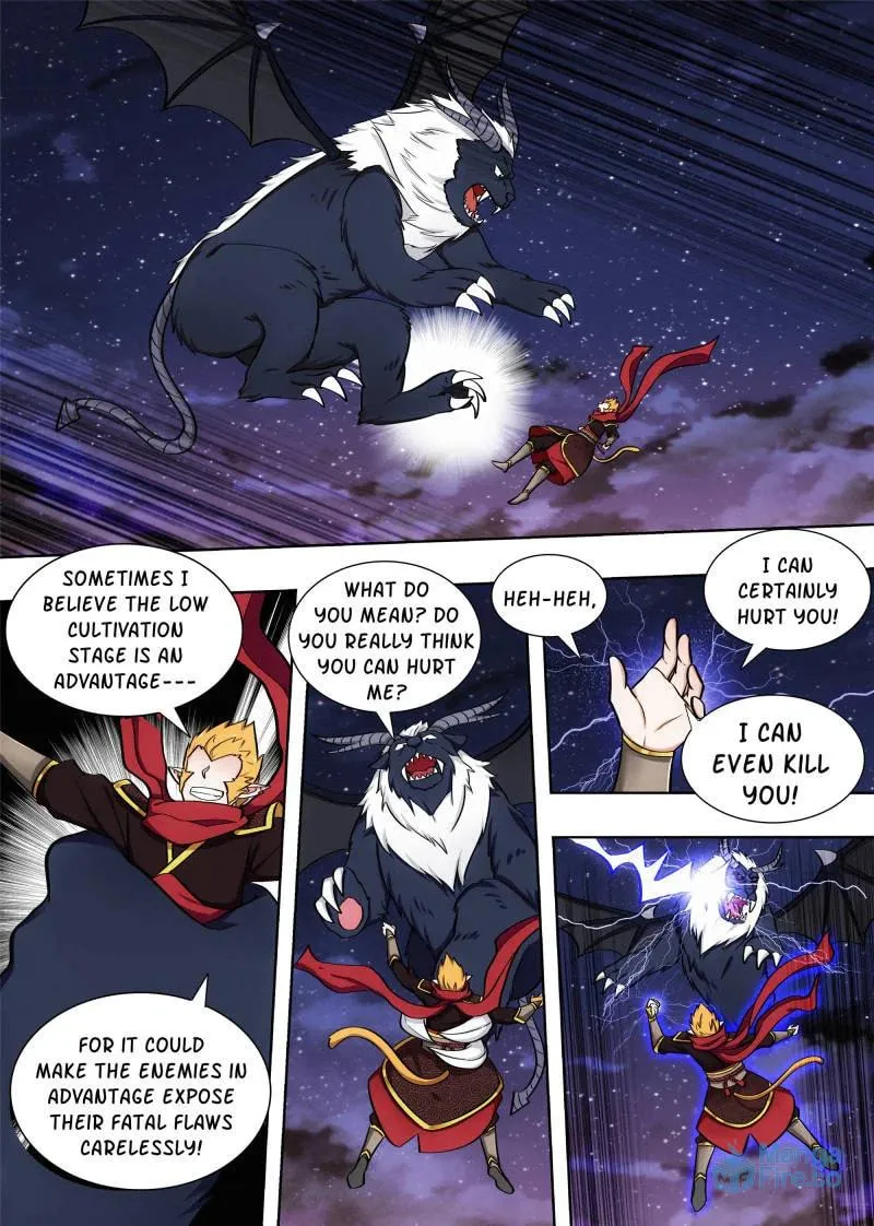 Read The Ultimate Scheming System (Colored) chapter 81 image 8 on Lezhin
