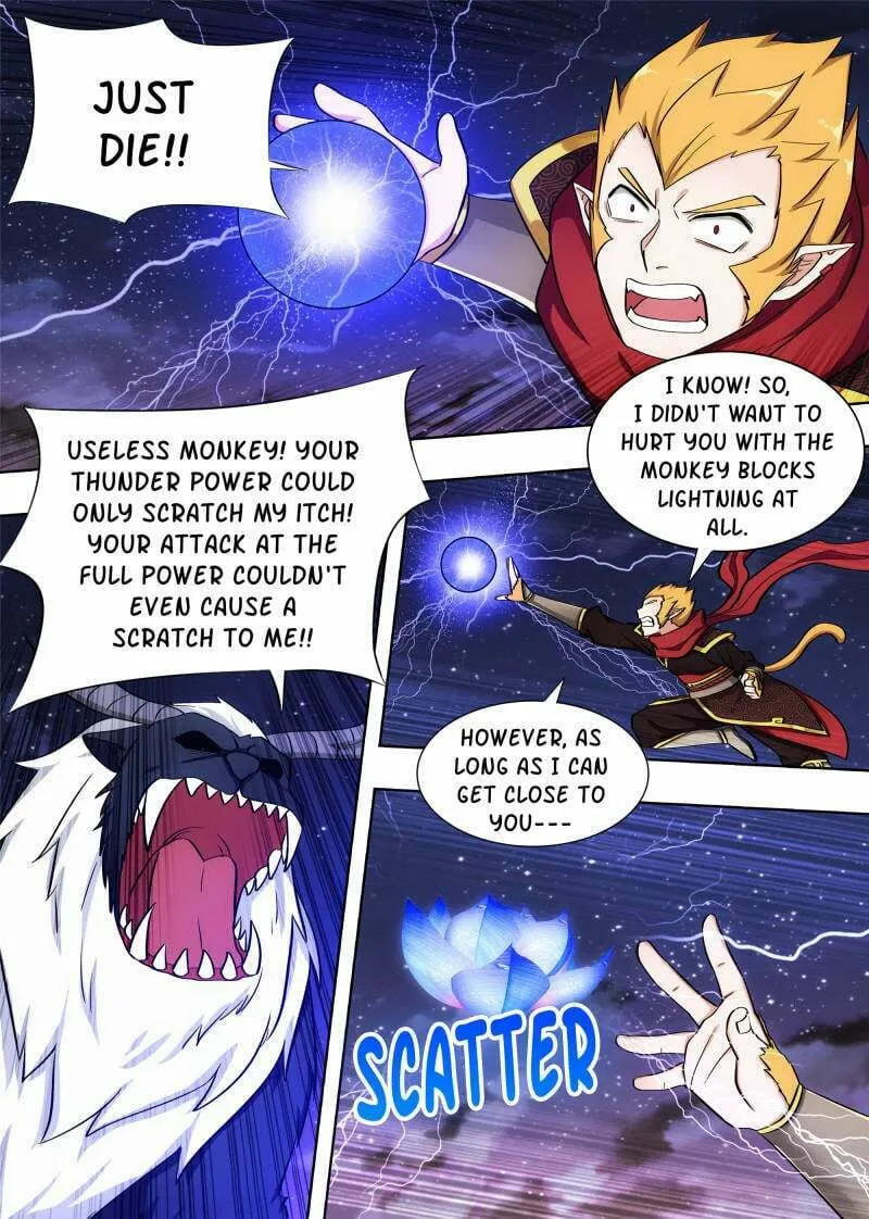 Read The Ultimate Scheming System (Colored) chapter 81 image 9 on Lezhin