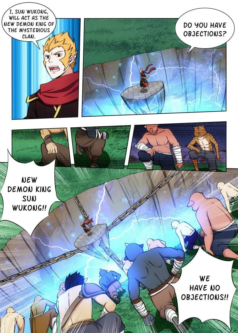 Read The Ultimate Scheming System (Colored) chapter 82 image 0 on Lezhin