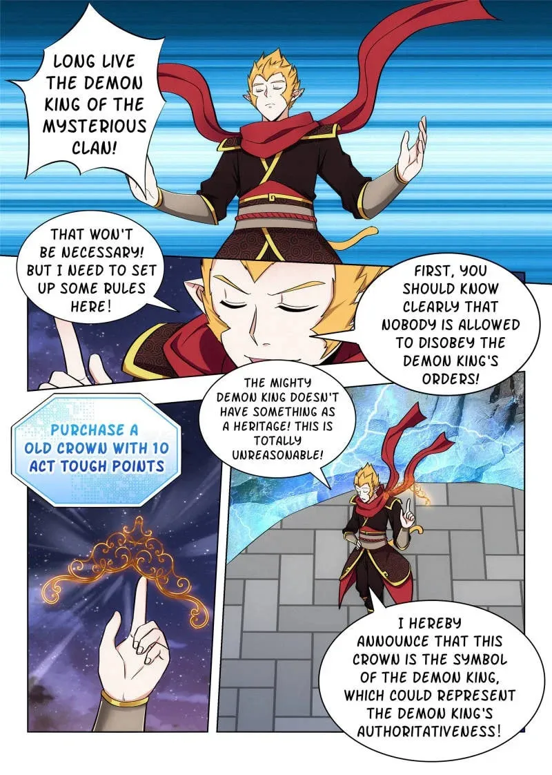 Read The Ultimate Scheming System (Colored) chapter 82 image 1 on Lezhin