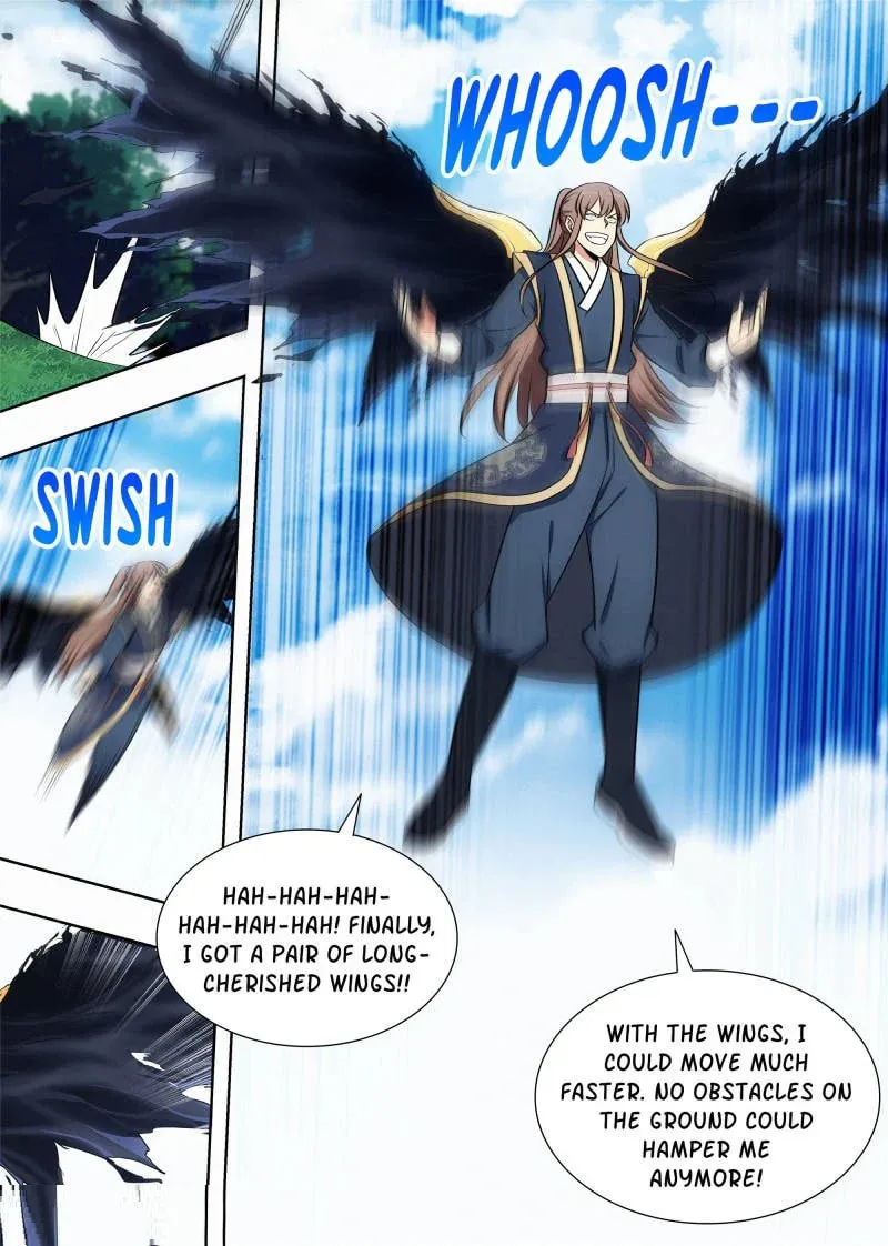 Read The Ultimate Scheming System (Colored) chapter 82 image 10 on Lezhin