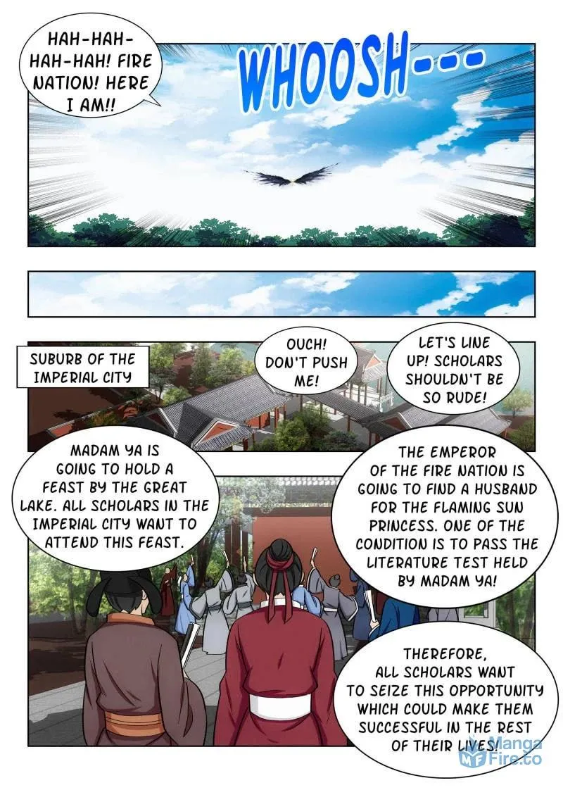 Read The Ultimate Scheming System (Colored) chapter 82 image 11 on Lezhin