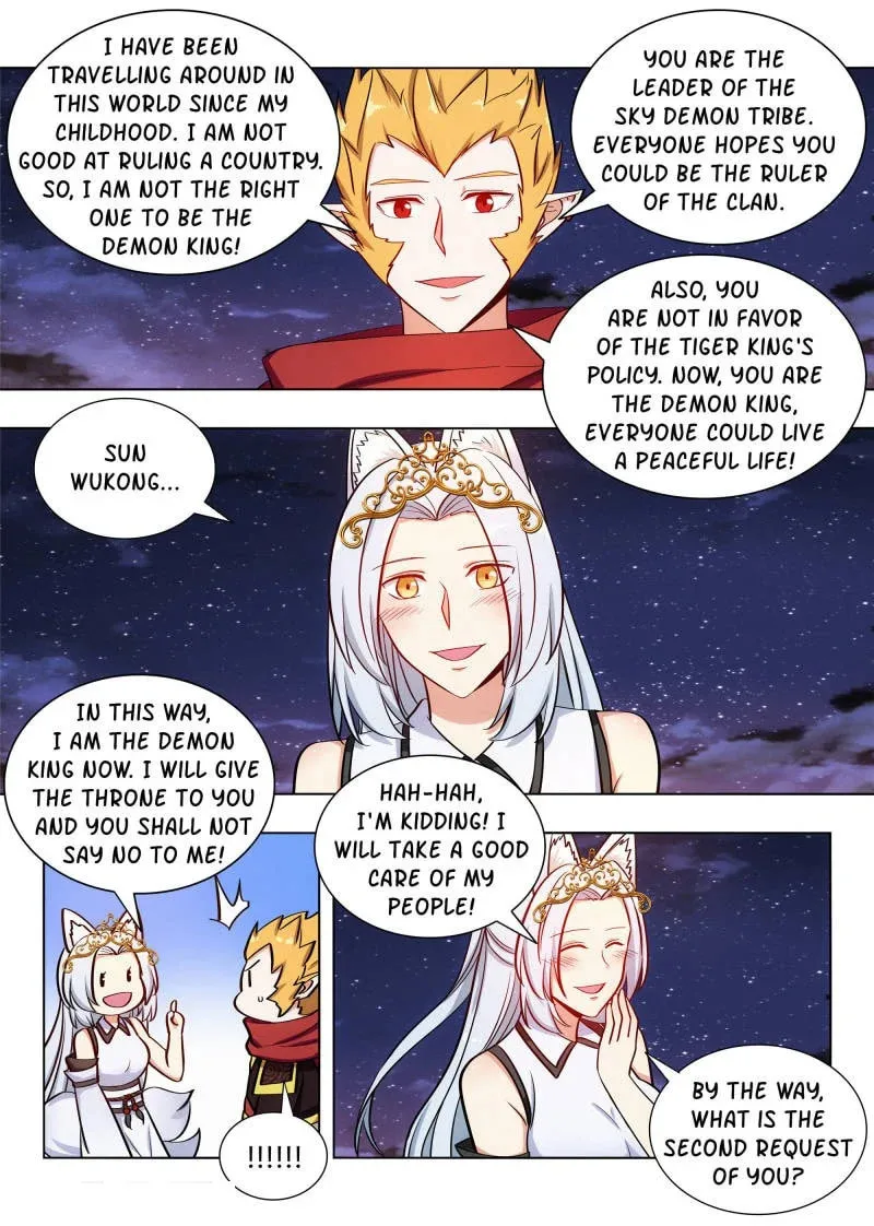 Read The Ultimate Scheming System (Colored) chapter 82 image 4 on Lezhin
