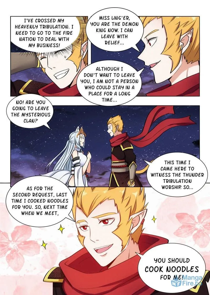 Read The Ultimate Scheming System (Colored) chapter 82 image 5 on Lezhin