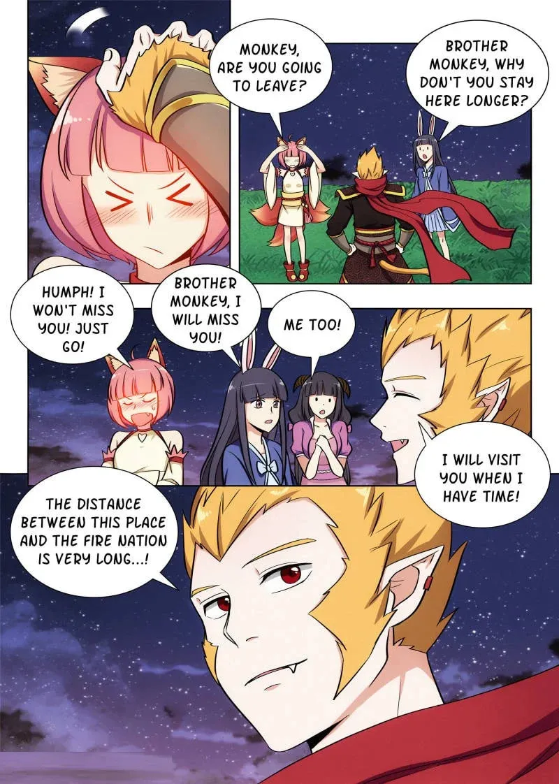 Read The Ultimate Scheming System (Colored) chapter 82 image 7 on Lezhin