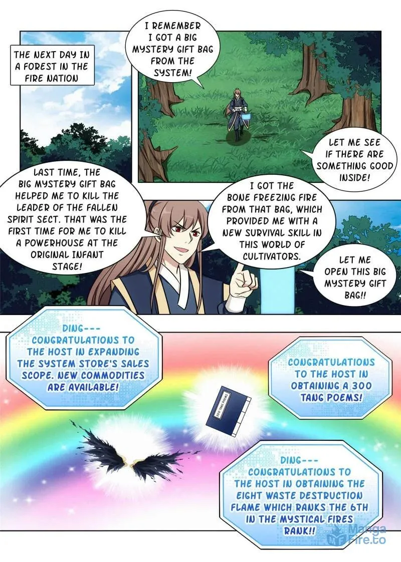 Read The Ultimate Scheming System (Colored) chapter 82 image 8 on Lezhin