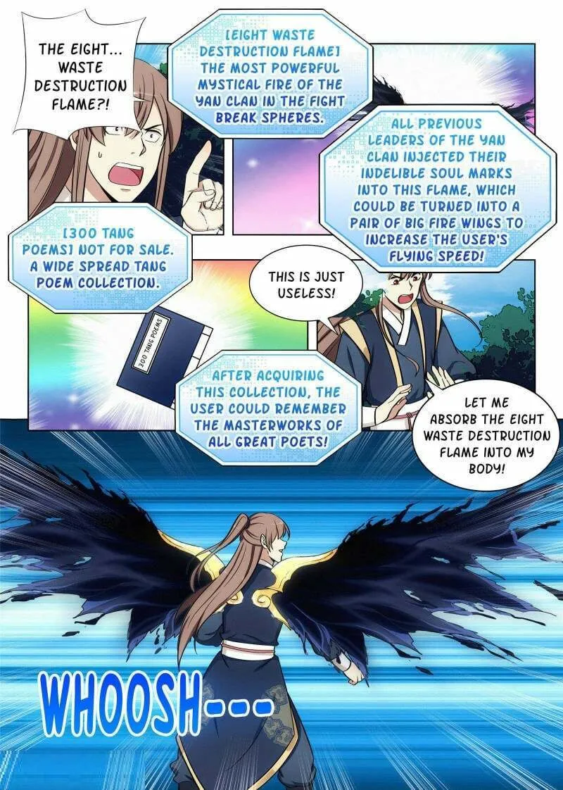 Read The Ultimate Scheming System (Colored) chapter 82 image 9 on Lezhin
