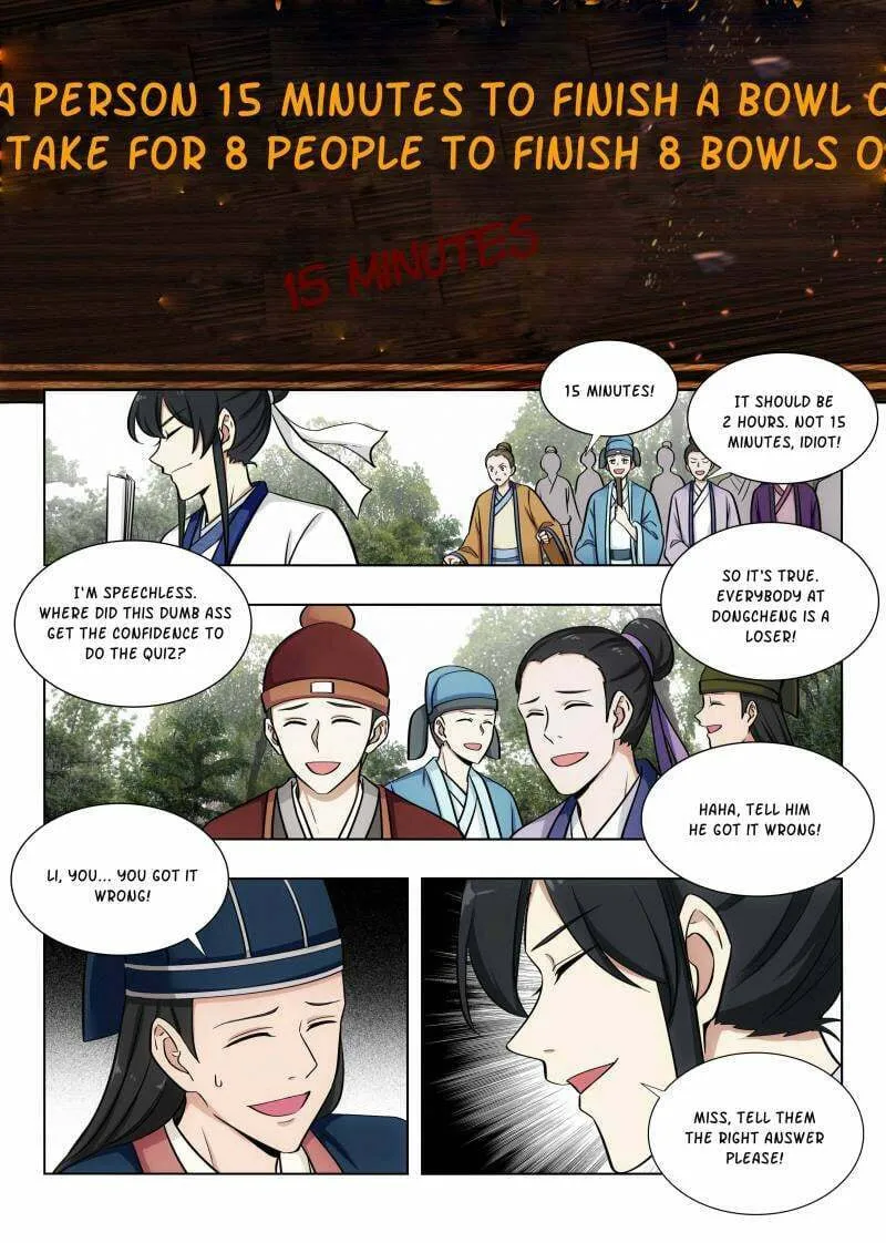Read The Ultimate Scheming System (Colored) chapter 83 image 10 on Lezhin