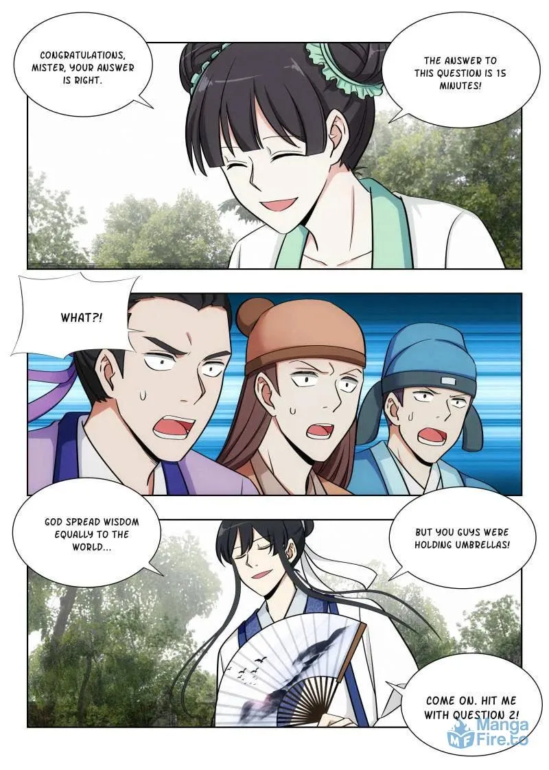 Read The Ultimate Scheming System (Colored) chapter 83 image 11 on Lezhin