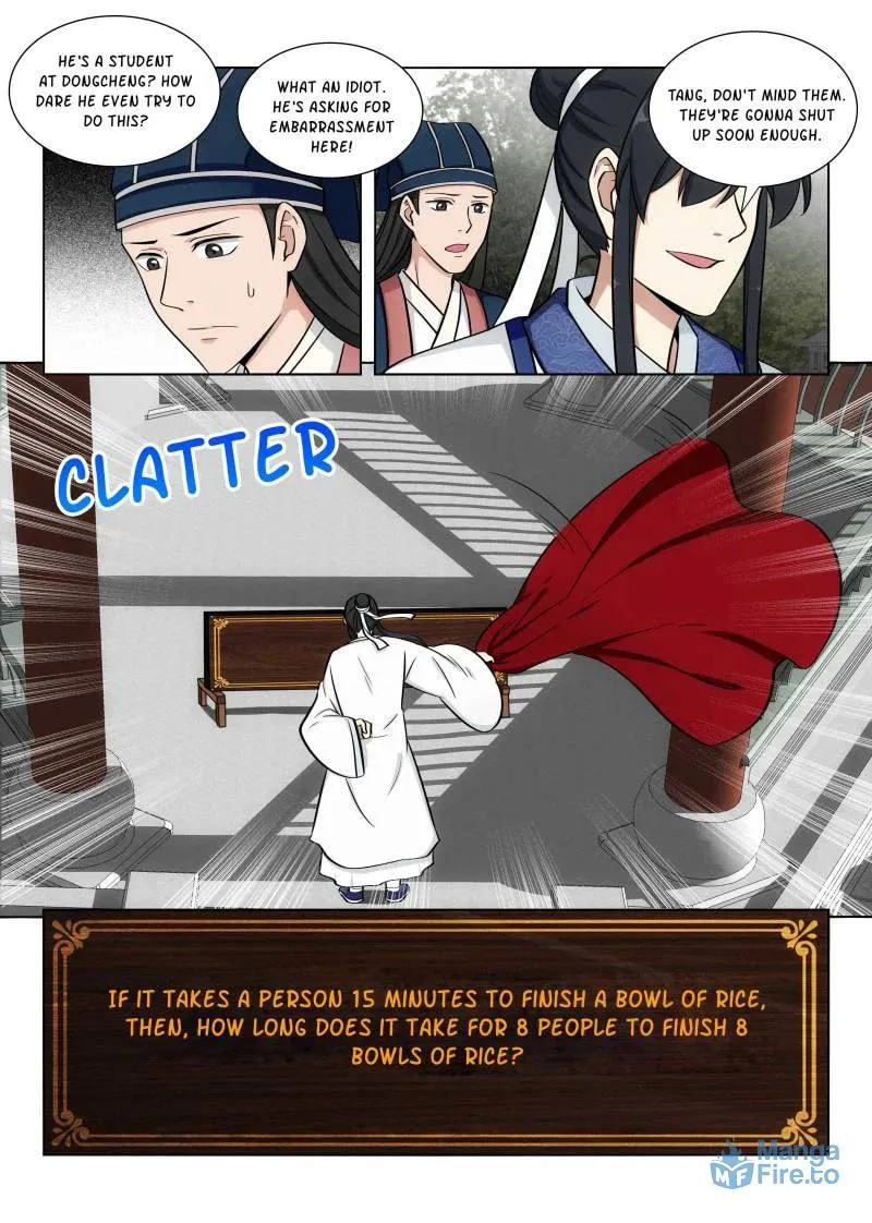 Read The Ultimate Scheming System (Colored) chapter 83 image 8 on Lezhin