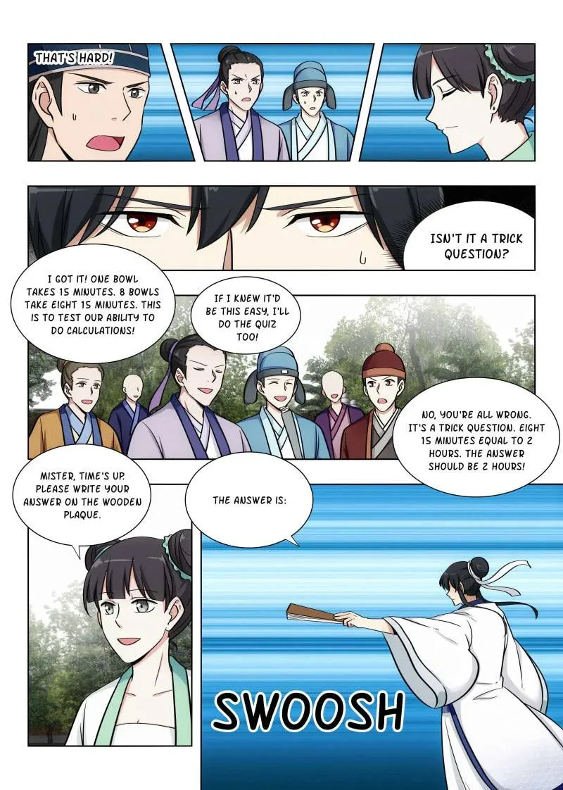 Read The Ultimate Scheming System (Colored) chapter 83 image 9 on Lezhin
